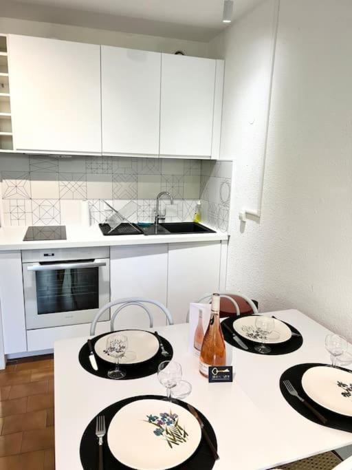 Appartement Paisible La Ciotat Exterior photo