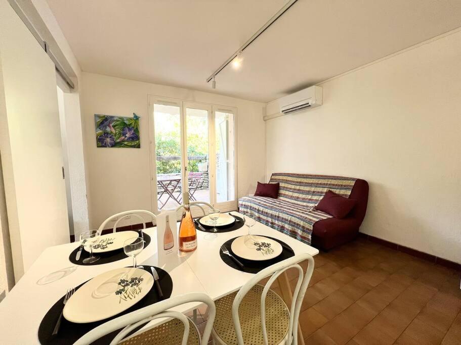 Appartement Paisible La Ciotat Exterior photo